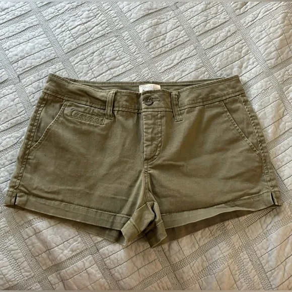 Market & Spruce Shorts size 4 - Picture 1 of 6